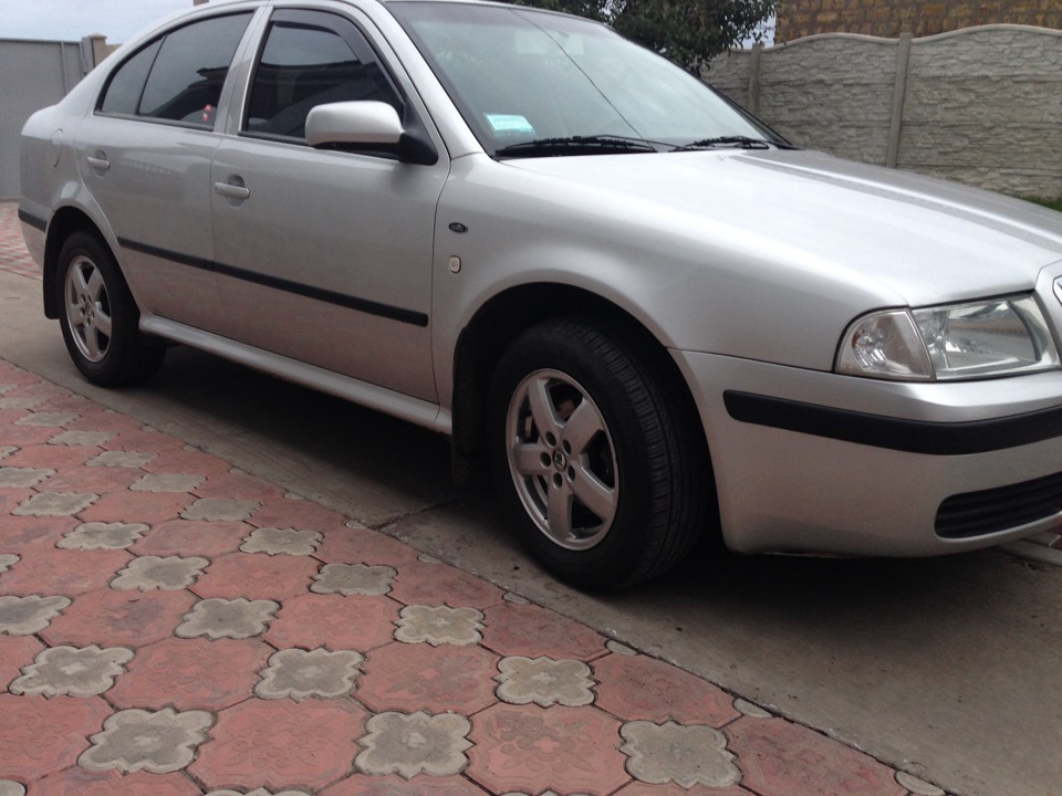 ПРОДАМ Skoda Octavia 2