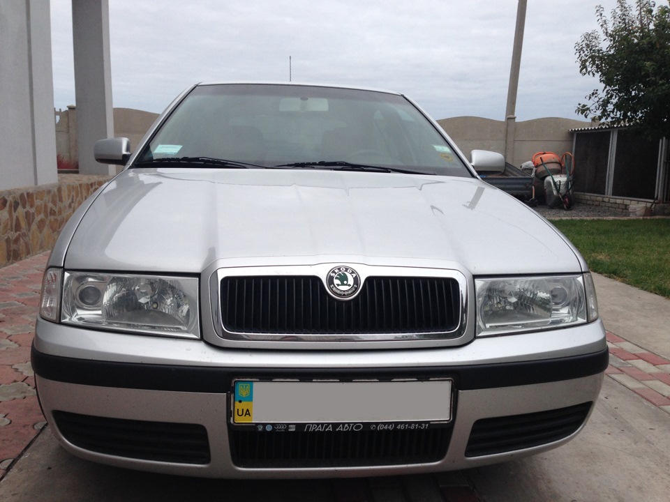 ПРОДАМ Skoda Octavia 1