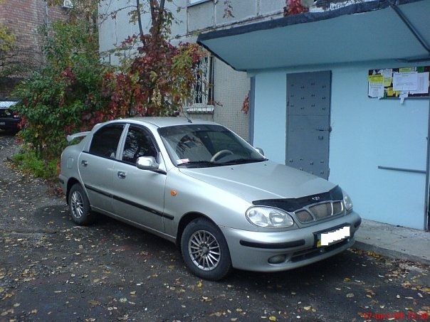 Фотографії Daewoo Lanos 3
