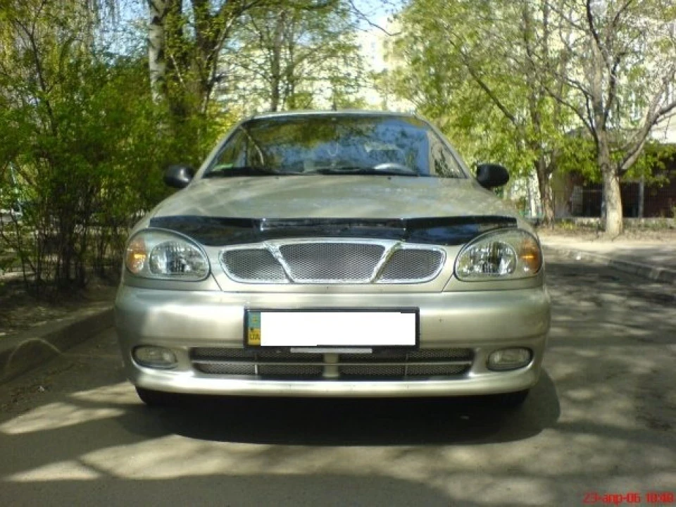 Фотографії Daewoo Lanos