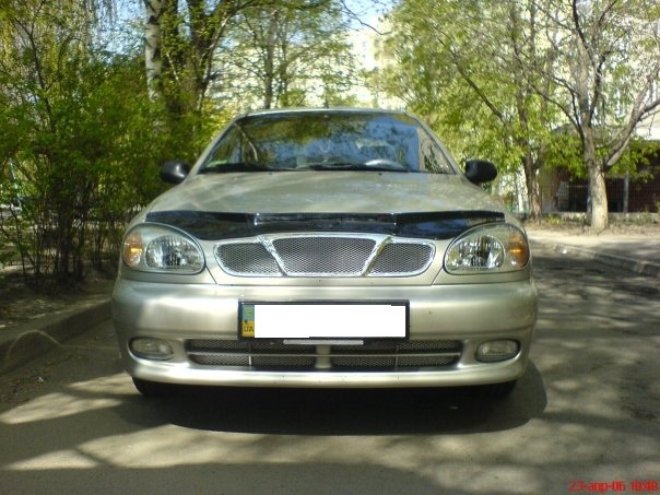Фотографії Daewoo Lanos 1