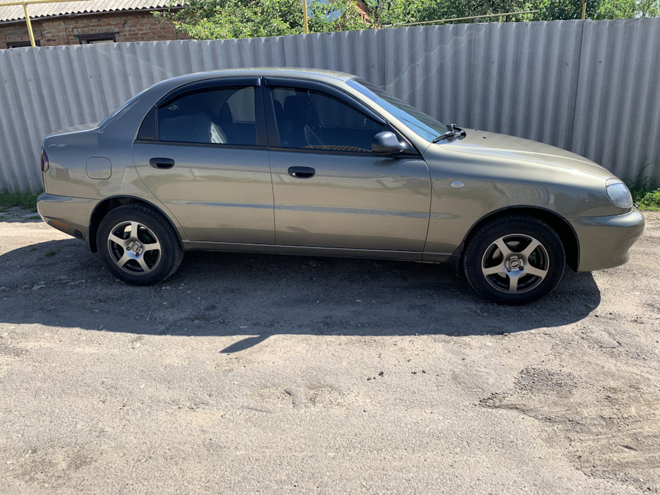Літо) оновив супорта 2