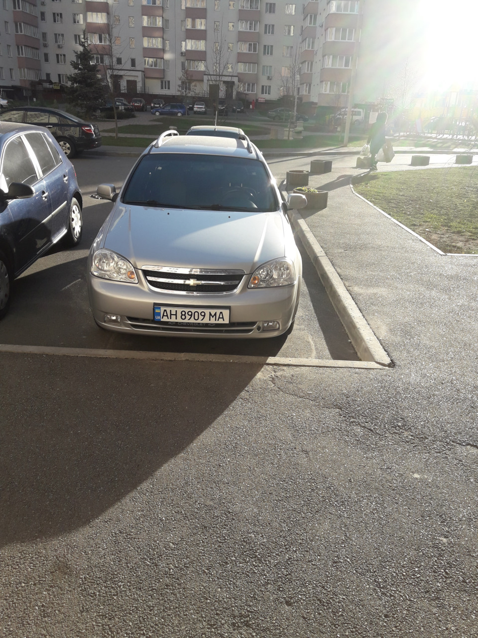 Новий автомобіль 3