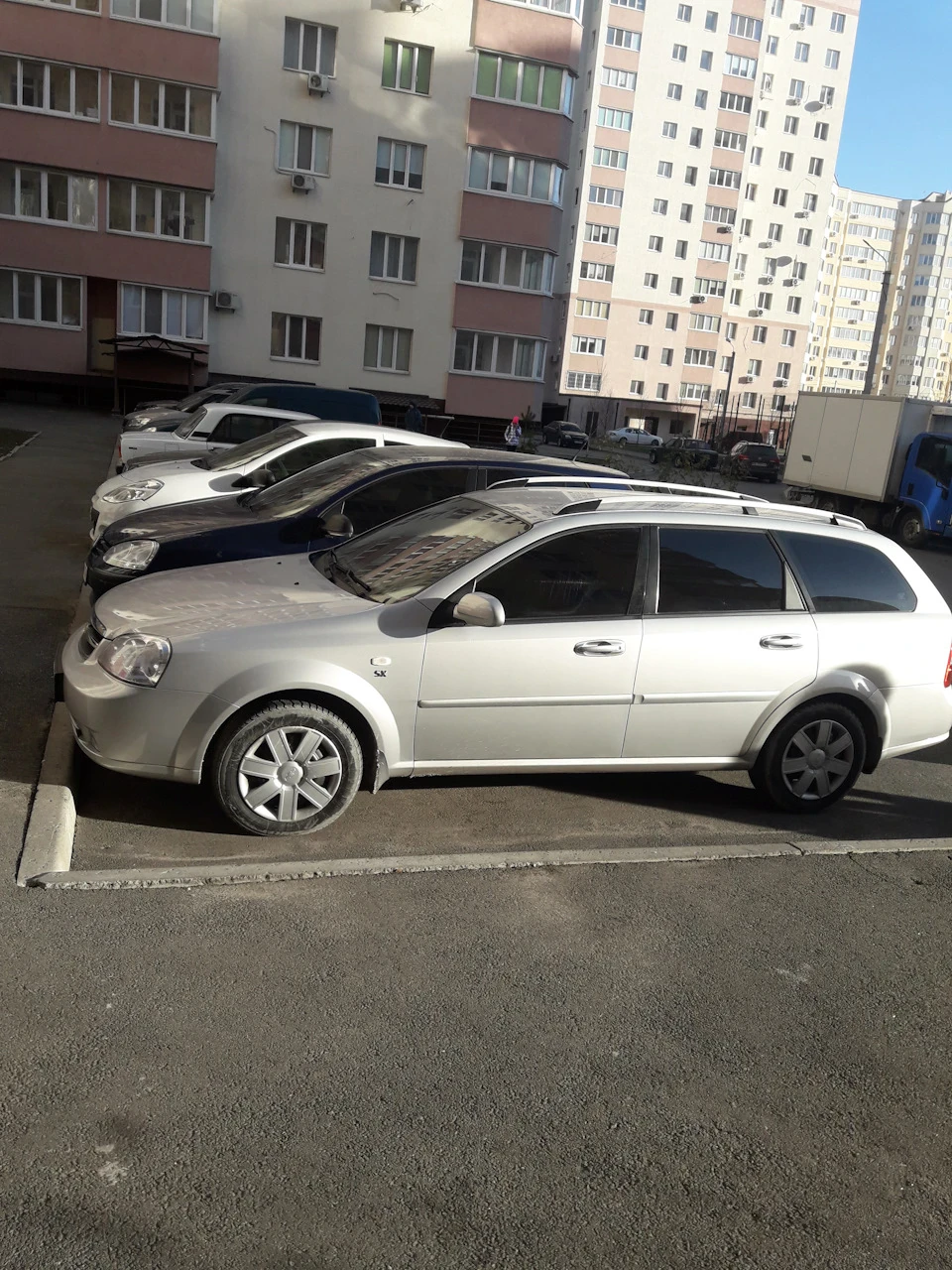 Новий автомобіль
