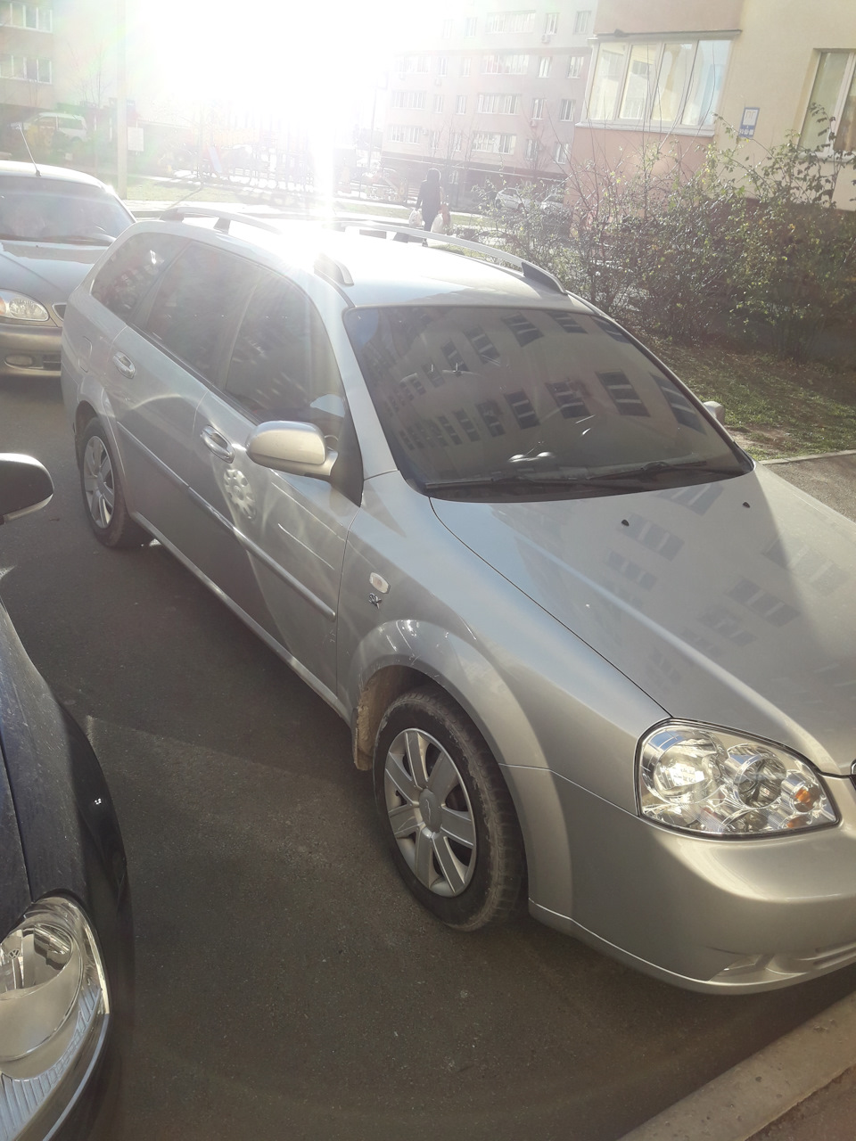 Новий автомобіль 2