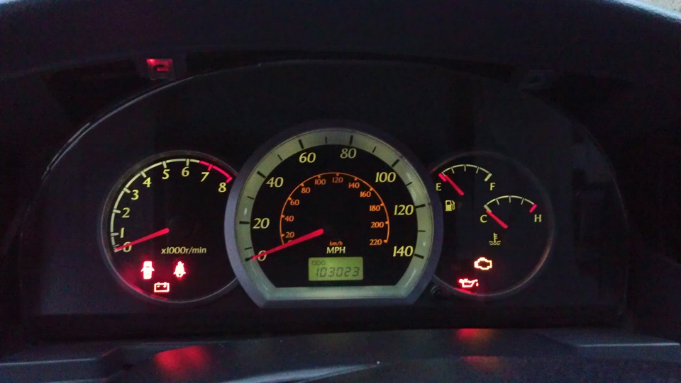 Нова приладка від Chevrolet Lacetti 5