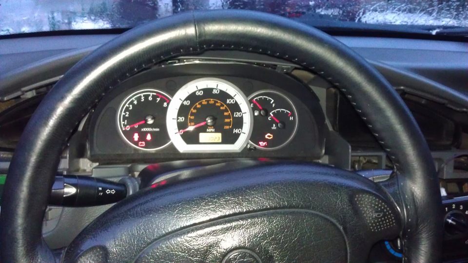 Нова приладка від Chevrolet Lacetti 4