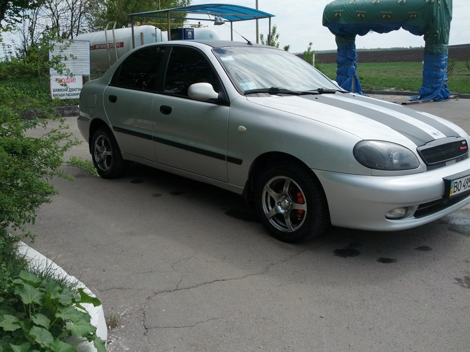 Новий колір ґрат, і не тільки… 3