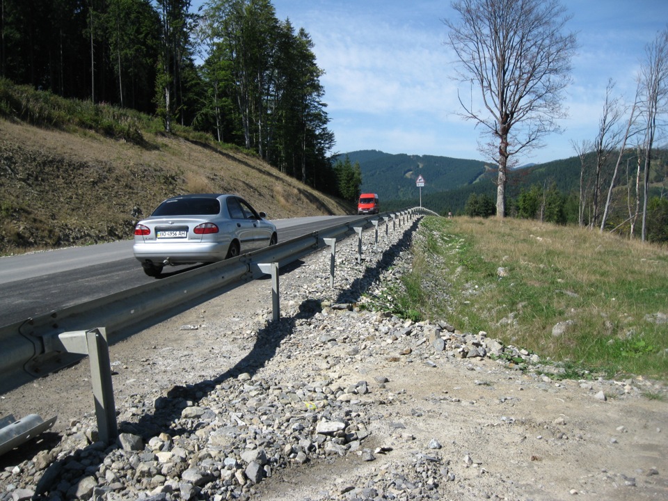 Осінні Карпати 3