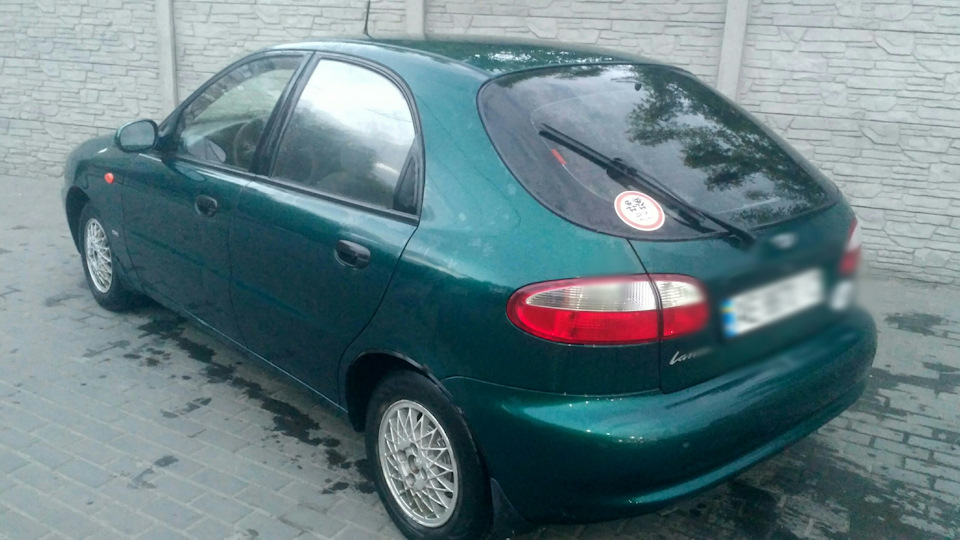 Продаю - поляк SE, 2006, хетч. 3