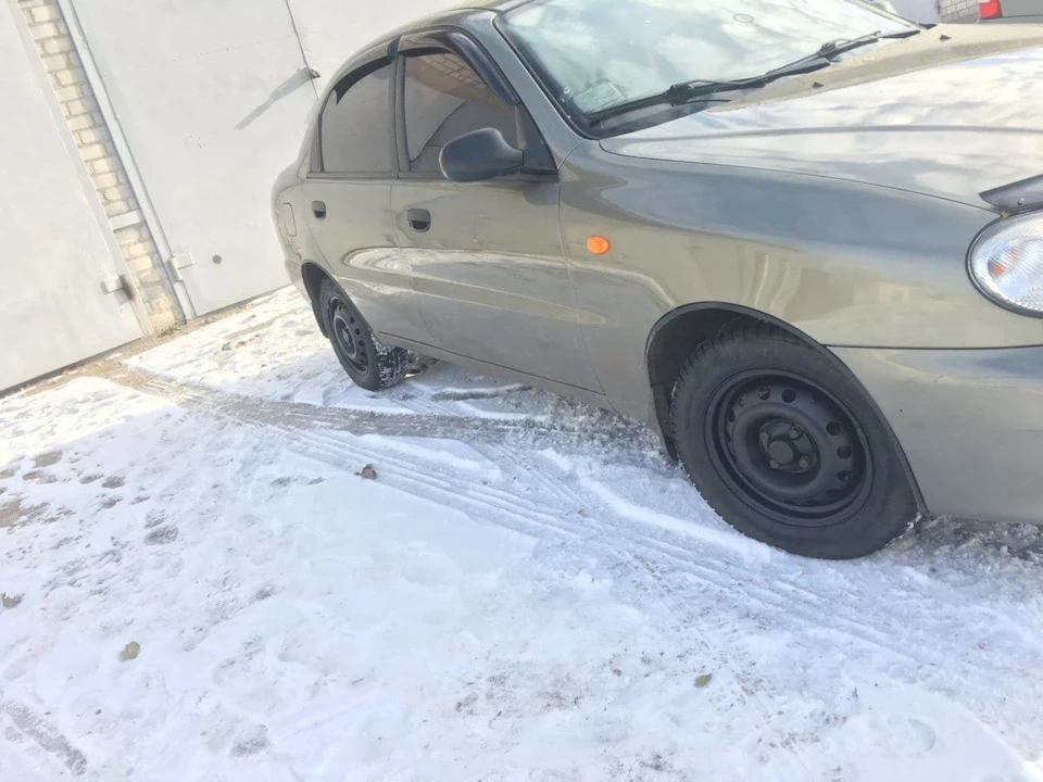 Перехід на зиму