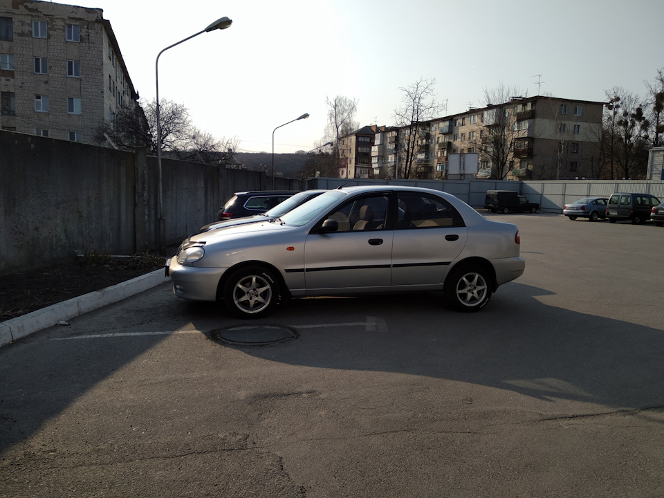 Кліренс хоче + 5