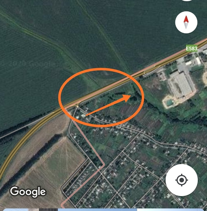 Ніч, траса, кіт. ДТП 1