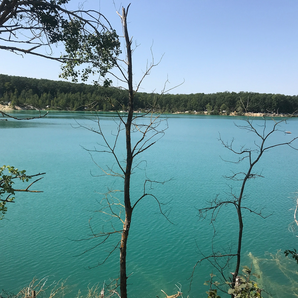 Відпустка, Умань, Фонтан, Вінницькі мальдіви 2