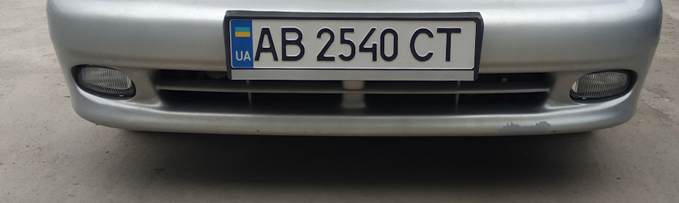Заміна ПТФ 4