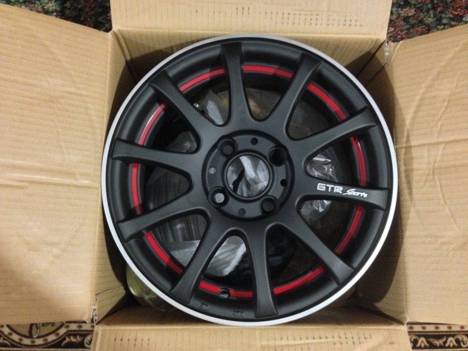 Диски R14 1