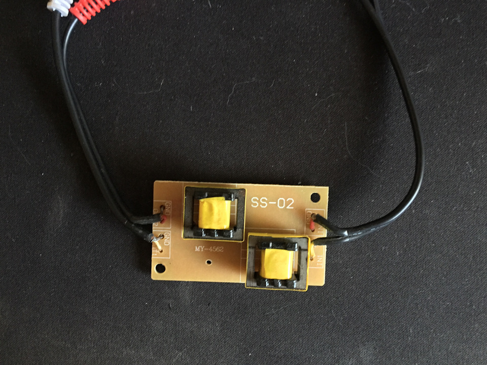 Ground loop islolator: навіщо він і як вийшов з ладу 2