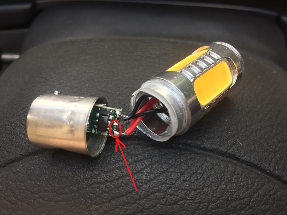 Продовжуємо життя ідеальним LED лампам 3