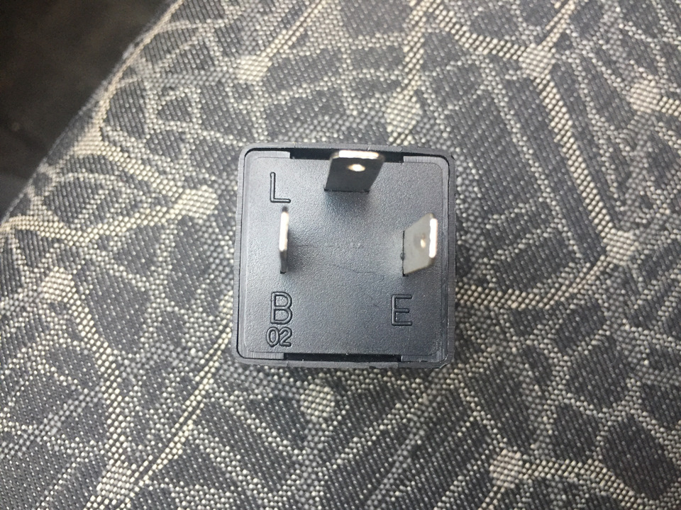 Реле поворотів для LED лапм: доробка го або покупка? 2