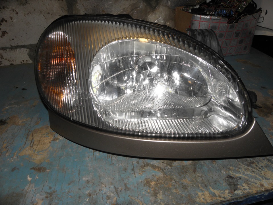 InfoLight G5! 4