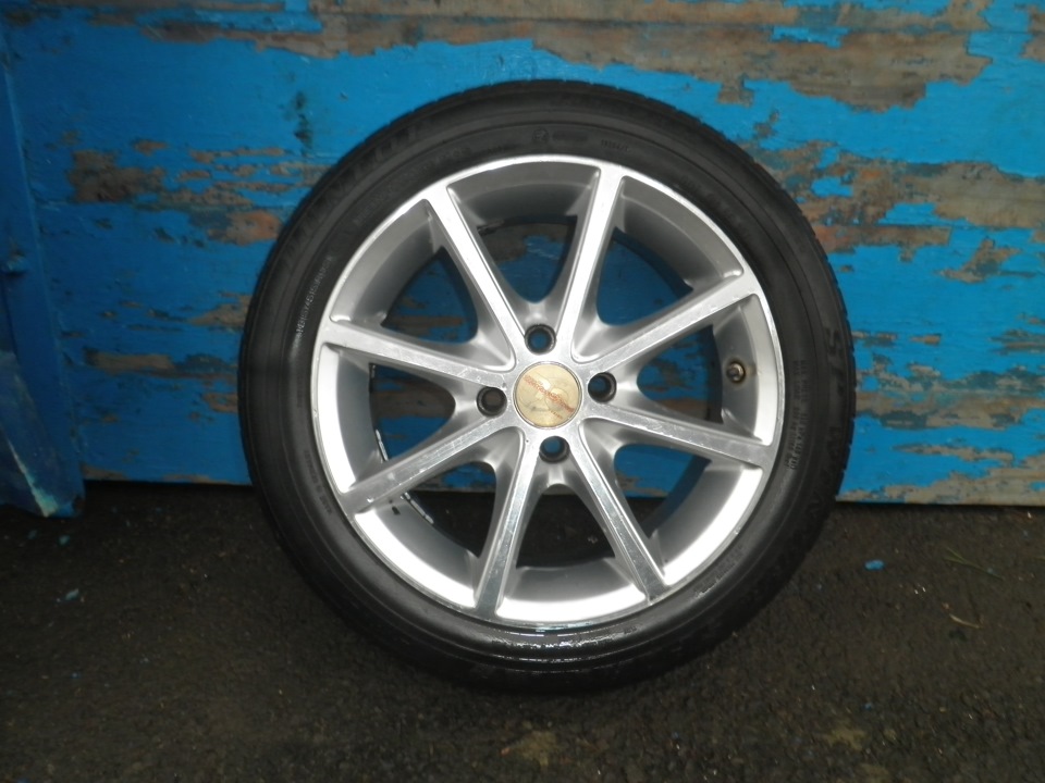 Скоро весна!185/55/R15 2