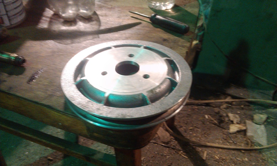 Ставимо ГУР! 5