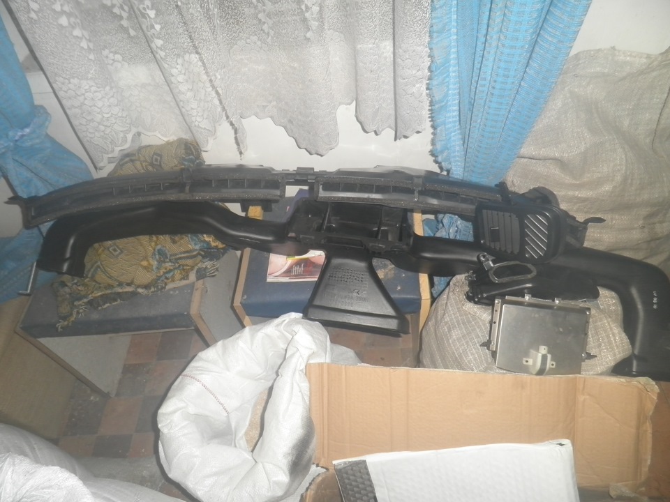 Шумимо панель і складаємо 2