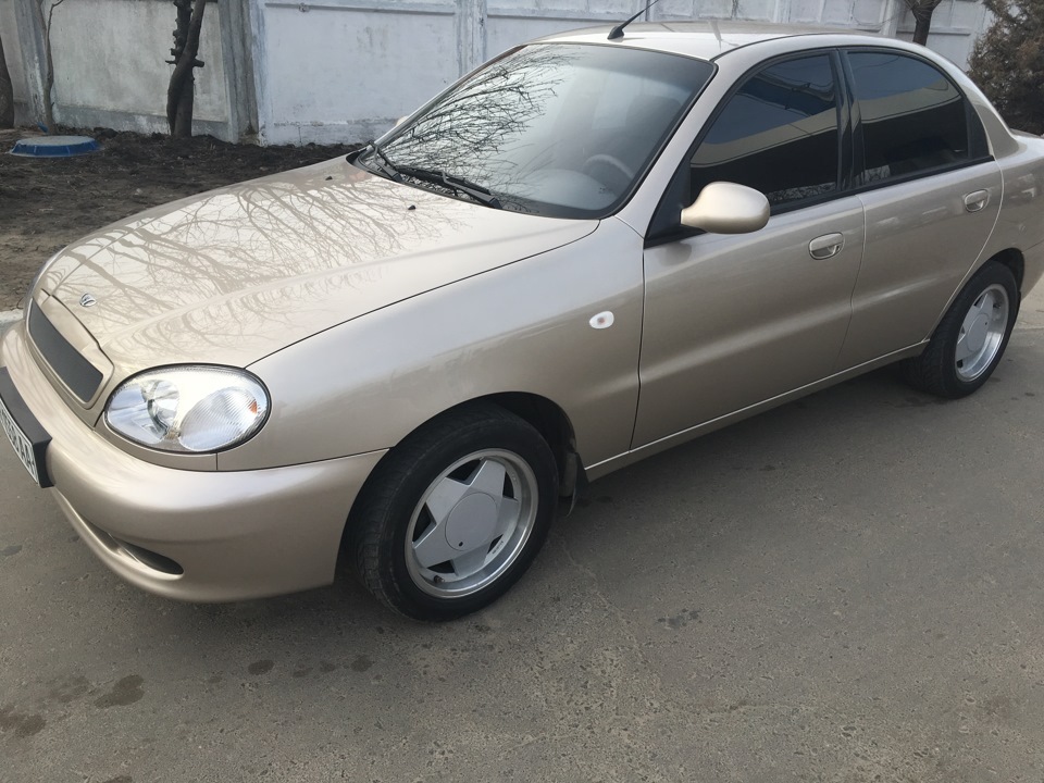 Плоскі кришки BORBET 5