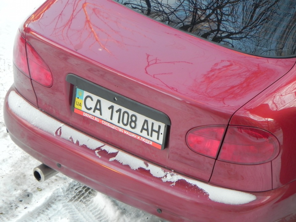 Американ бій або червоні фари) 5