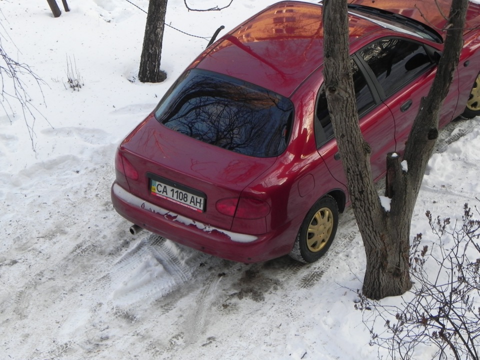 Американ бій або червоні фари) 4