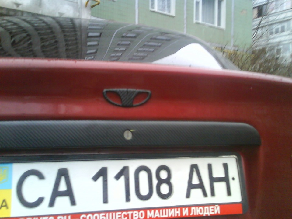 Карбонізація та віялові форсунки! 5