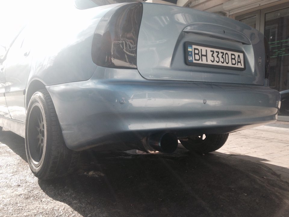 GREDDY на місці 5