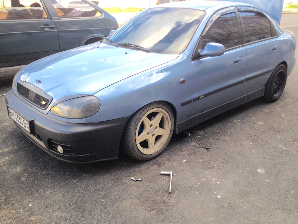 Нові диски Speedline R16 7J 4