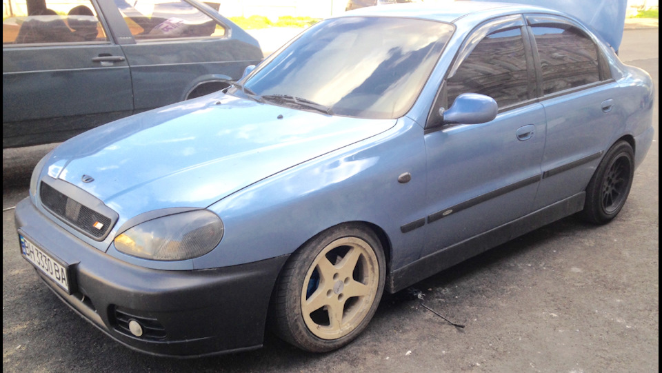 Нові диски Speedline R16 7J 2