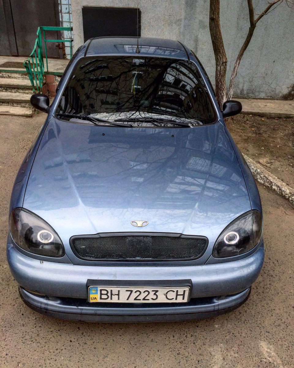 Перепакування фар 1