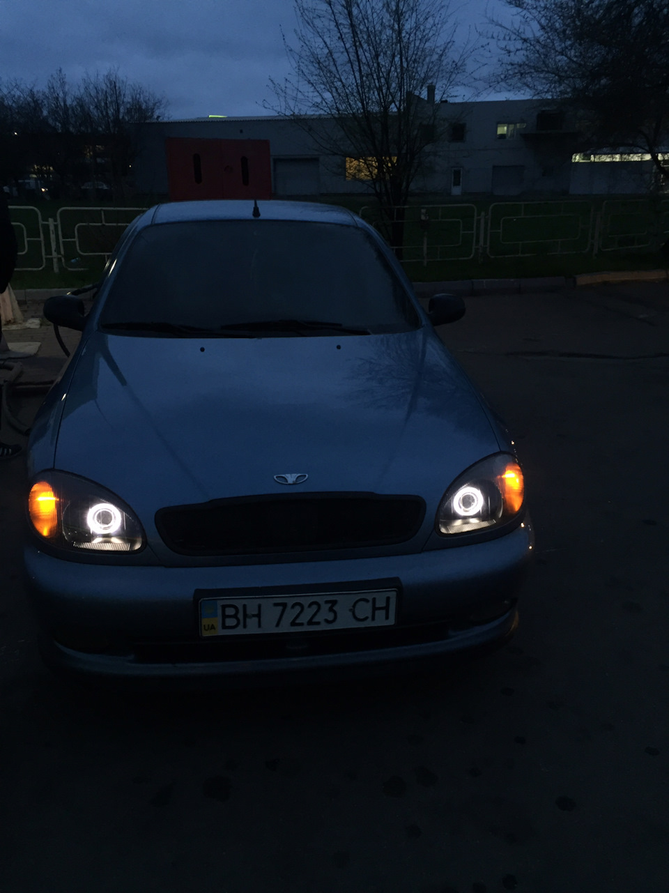 Перепакування фар 4