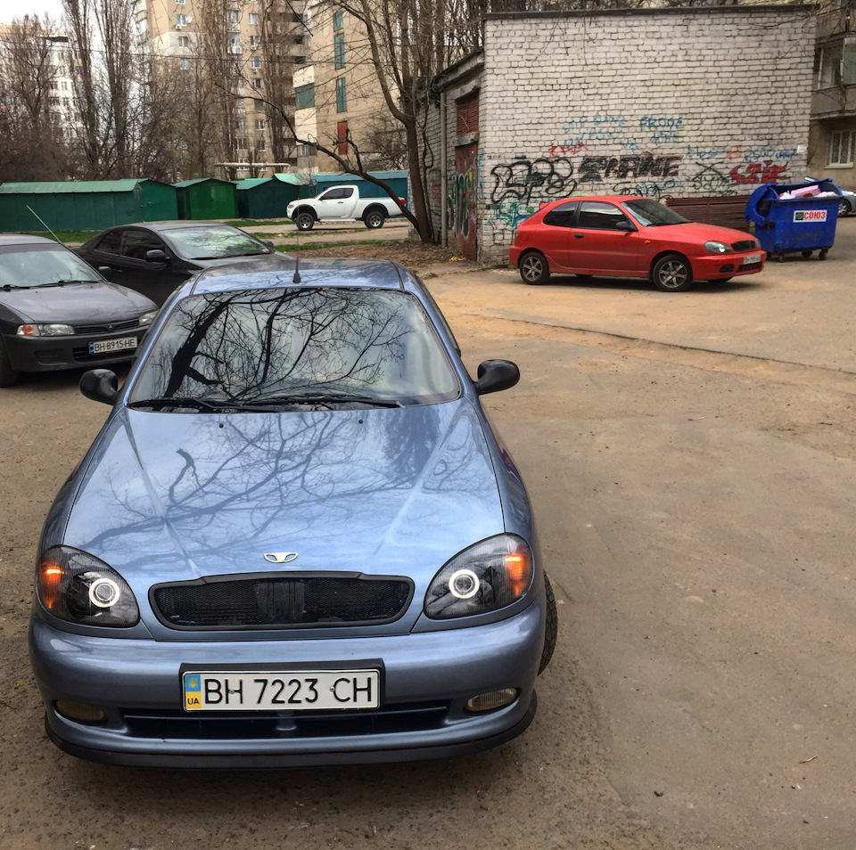 Перепакування фар 3