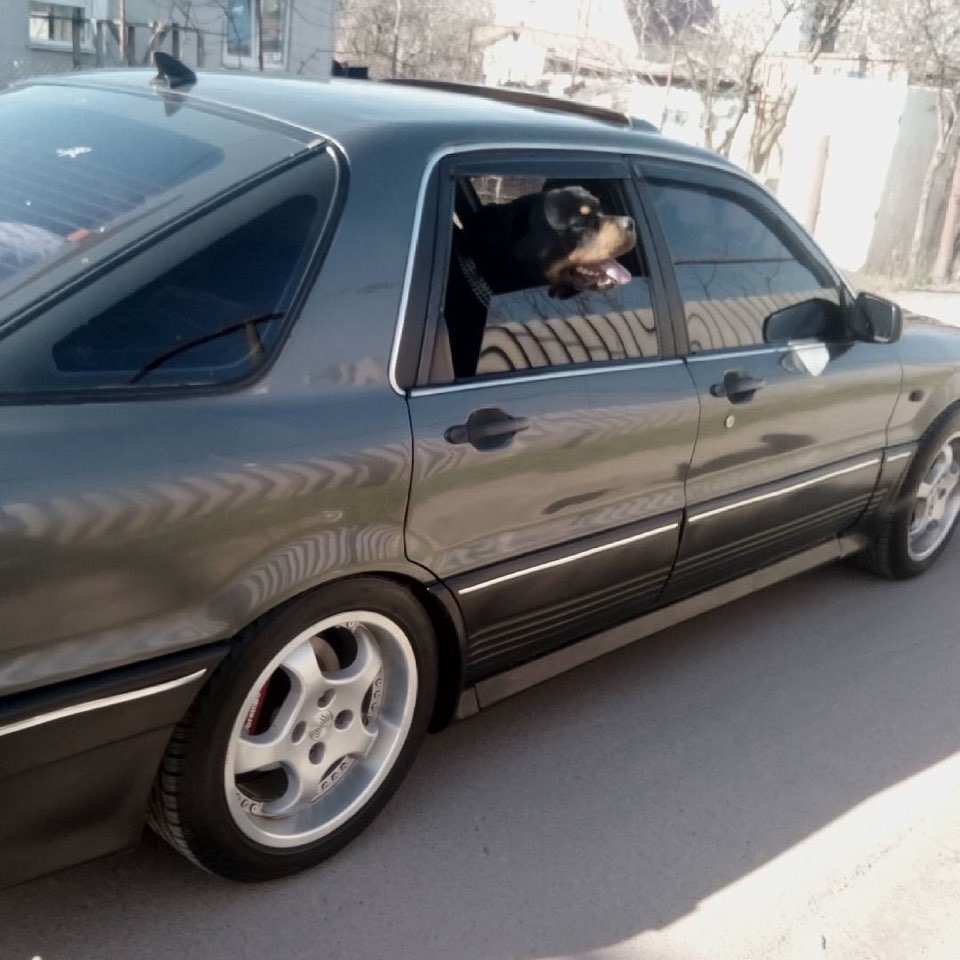 Продам німецькі диски r16 114*3 ширина 7,5 4