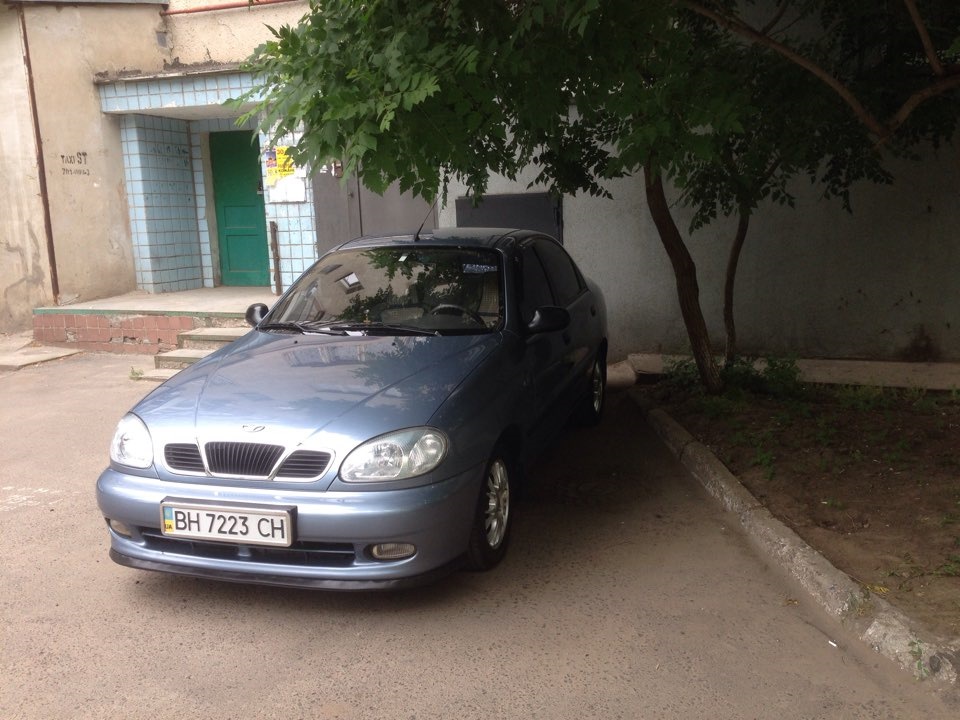 Встановив губу 4