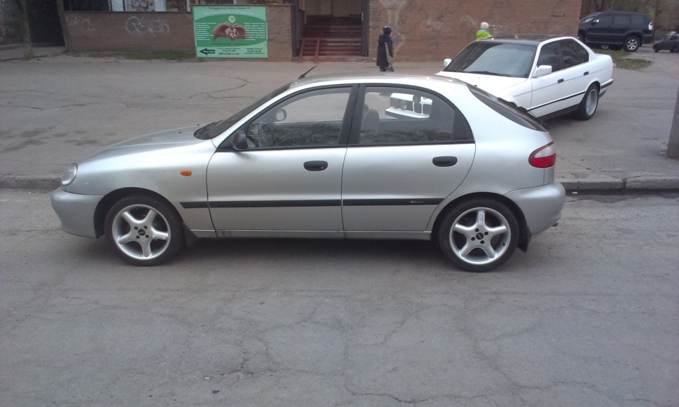 Диски R16 1
