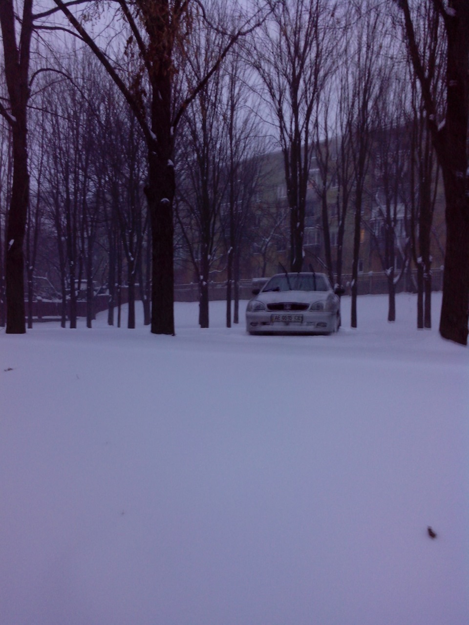 ланос який зміг 3