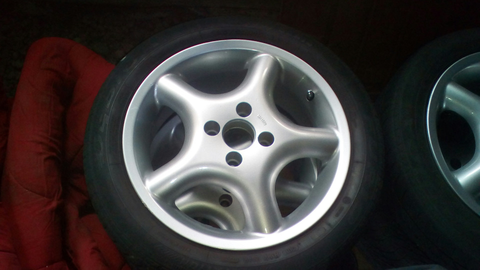 Продам свої диски r 15 2