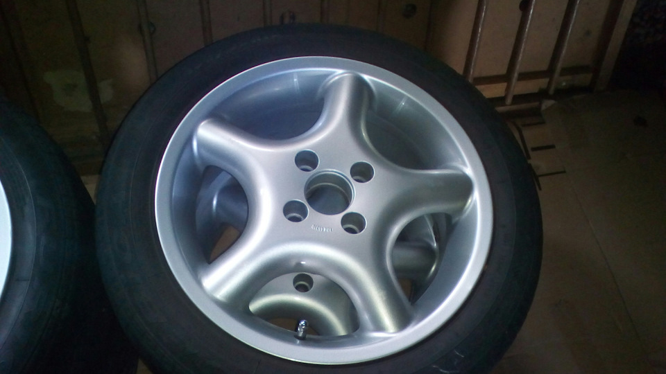 Продам свої диски r 15 1