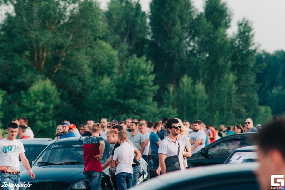 1 етап чемпіонату Чернігова з Drag Racing 2018 3