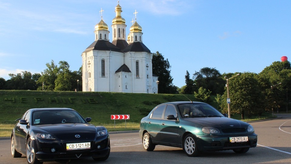 65 піст у БЖ… день міста 21.09, моє весілля 20.09 та ось ще один сюрприз… Т-100 родом із Чернігова на виборах машини дня! ОНОВЛЕНО 1