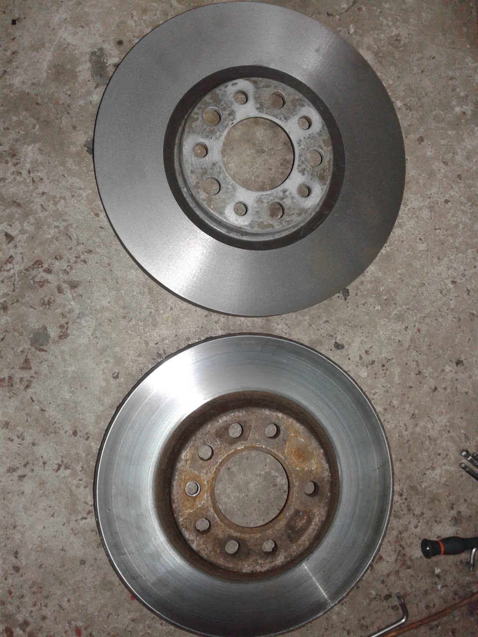 Brembo style, ч.2 - примірка) 4