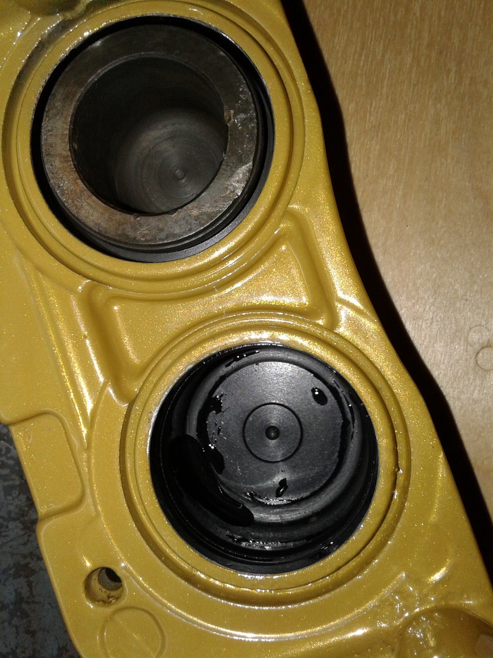 Brembo style, ч.2 - примірка) 2