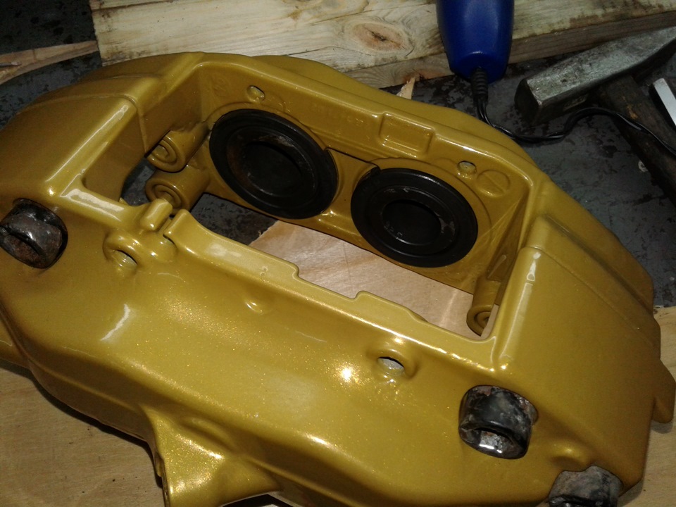 Brembo style, ч.2 - примірка) 1