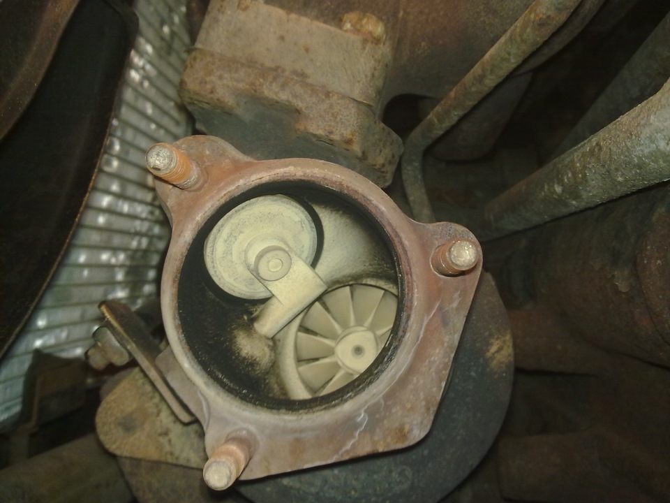 Downpipe 2,5 3
