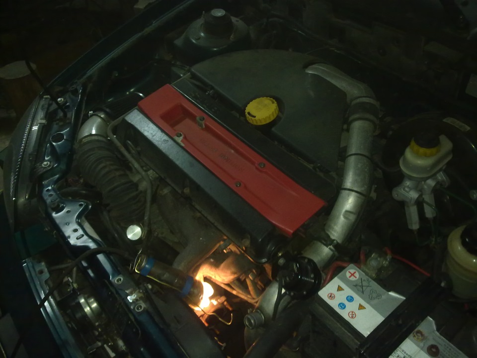 Downpipe 2,5 2